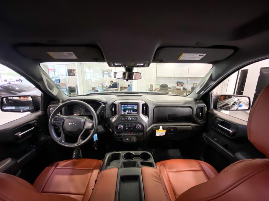 2019 Chevrolet Silverado 1500 4WD Double Cab 147" Custom Trail Boss, available for sale in Franklin Square, New York | Luxury Motor Club. Franklin Square, New York 2019 Chevrolet Silverado 1500 4WD Double Cab 147" Custom Trail Boss, available for sale in Franklin Square, New York | Luxury Motor Club. Franklin Square, New York