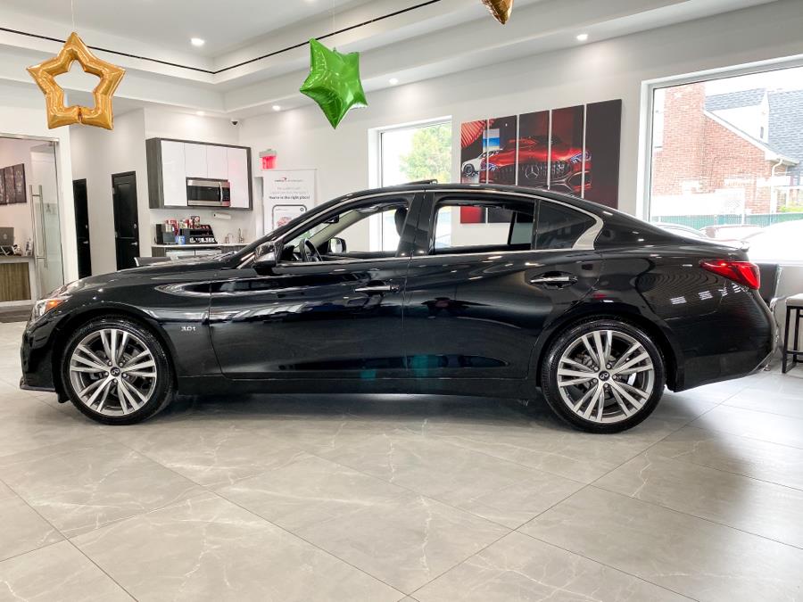 2018 INFINITI Q50 3.0t SPORT AWD, available for sale in Franklin Square, New York | Luxury Motor Club. Franklin Square, New York 2018 INFINITI Q50 3.0t SPORT AWD, available for sale in Franklin Square, New York | Luxury Motor Club. Franklin Square, New York