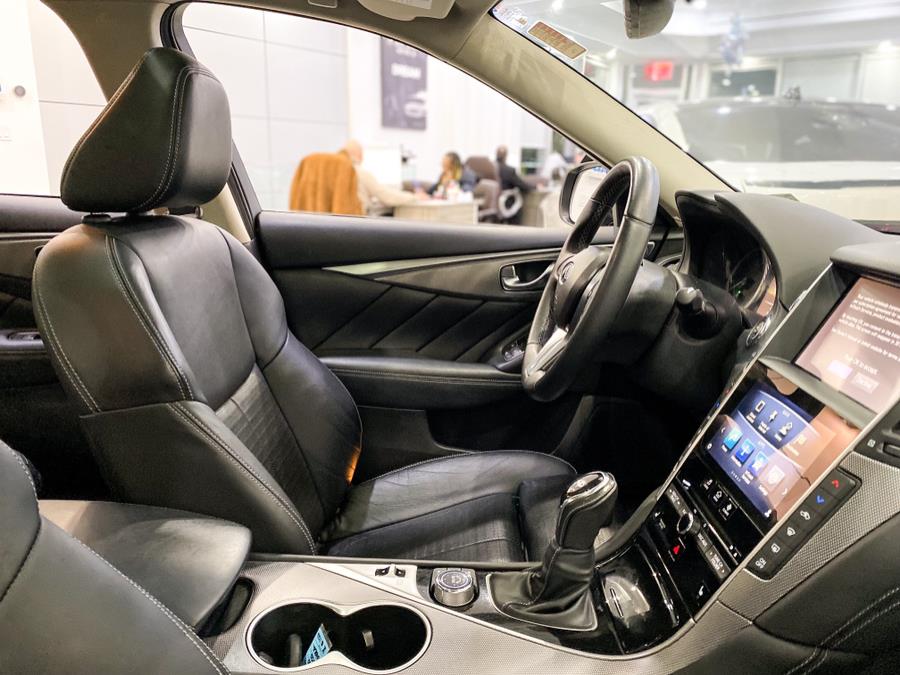 2018 INFINITI Q50 3.0t SPORT AWD, available for sale in Franklin Square, New York | Luxury Motor Club. Franklin Square, New York 2018 INFINITI Q50 3.0t SPORT AWD, available for sale in Franklin Square, New York | Luxury Motor Club. Franklin Square, New York
