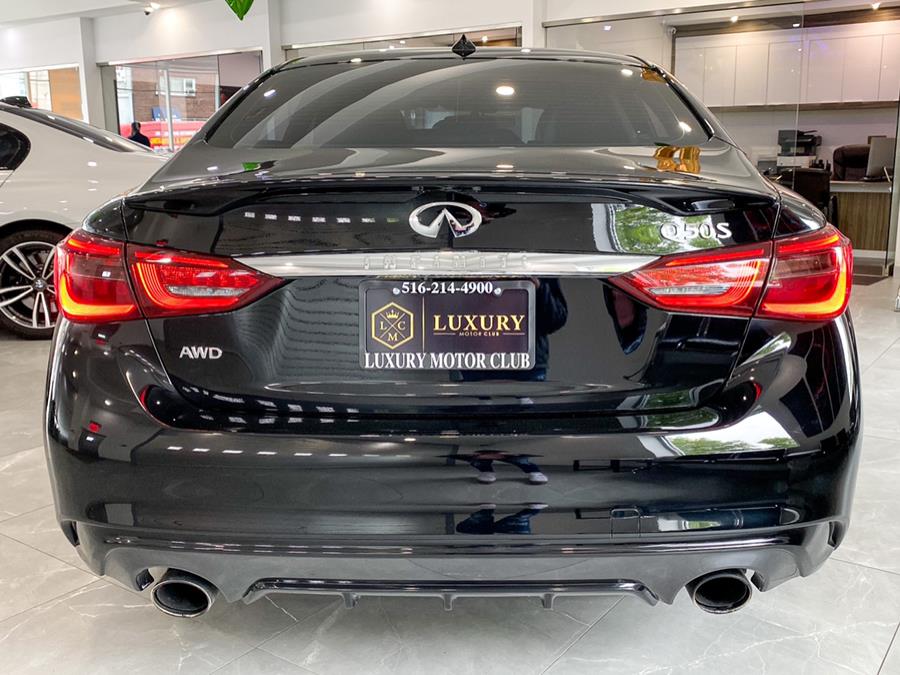 2018 INFINITI Q50 3.0t SPORT AWD, available for sale in Franklin Square, New York | Luxury Motor Club. Franklin Square, New York 2018 INFINITI Q50 3.0t SPORT AWD, available for sale in Franklin Square, New York | Luxury Motor Club. Franklin Square, New York