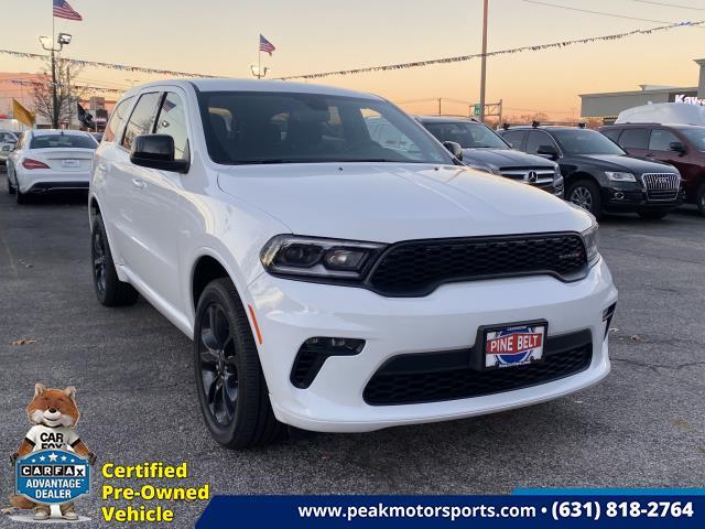 Used Dodge Durango GT Plus AWD 2021 | Peak Automotive Inc.. Bayshore, New York Used Dodge Durango GT Plus AWD 2021 | Peak Automotive Inc.. Bayshore, New York