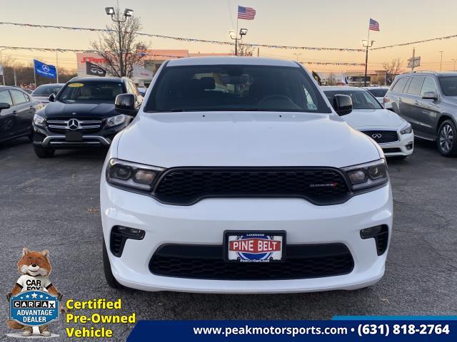 Used Dodge Durango GT Plus AWD 2021 | Peak Automotive Inc.. Bayshore, New York Used Dodge Durango GT Plus AWD 2021 | Peak Automotive Inc.. Bayshore, New York