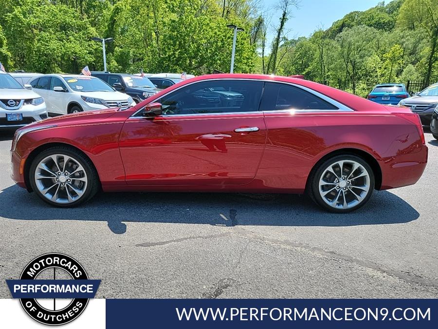 2016 Cadillac ATS Coupe 2dr Cpe 3.6L Premium Collection AWD, available for sale in Wappingers Falls, New York | Performance Motor Cars. Wappingers Falls, New York 2016 Cadillac ATS Coupe 2dr Cpe 3.6L Premium Collection AWD, available for sale in Wappingers Falls, New York | Performance Motor Cars. Wappingers Falls, New York