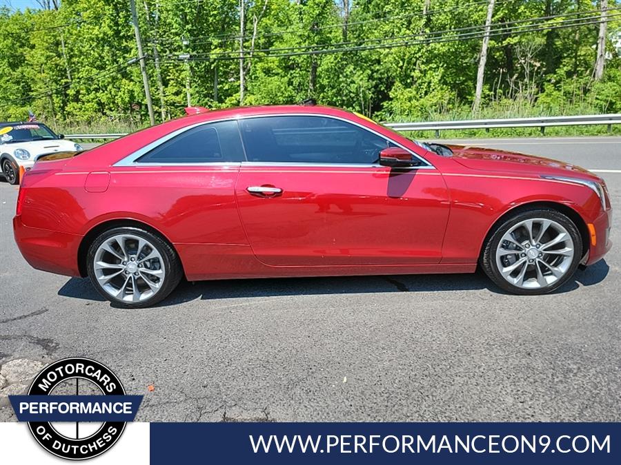 2016 Cadillac ATS Coupe 2dr Cpe 3.6L Premium Collection AWD, available for sale in Wappingers Falls, New York | Performance Motor Cars. Wappingers Falls, New York 2016 Cadillac ATS Coupe 2dr Cpe 3.6L Premium Collection AWD, available for sale in Wappingers Falls, New York | Performance Motor Cars. Wappingers Falls, New York