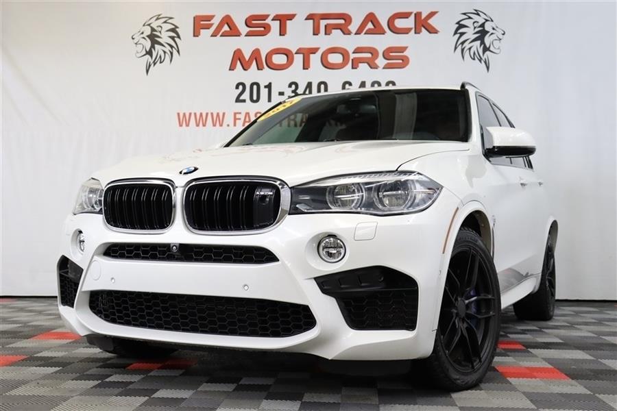 Used BMW X5 M 2017 | Fast Track Motors. Paterson, New Jersey