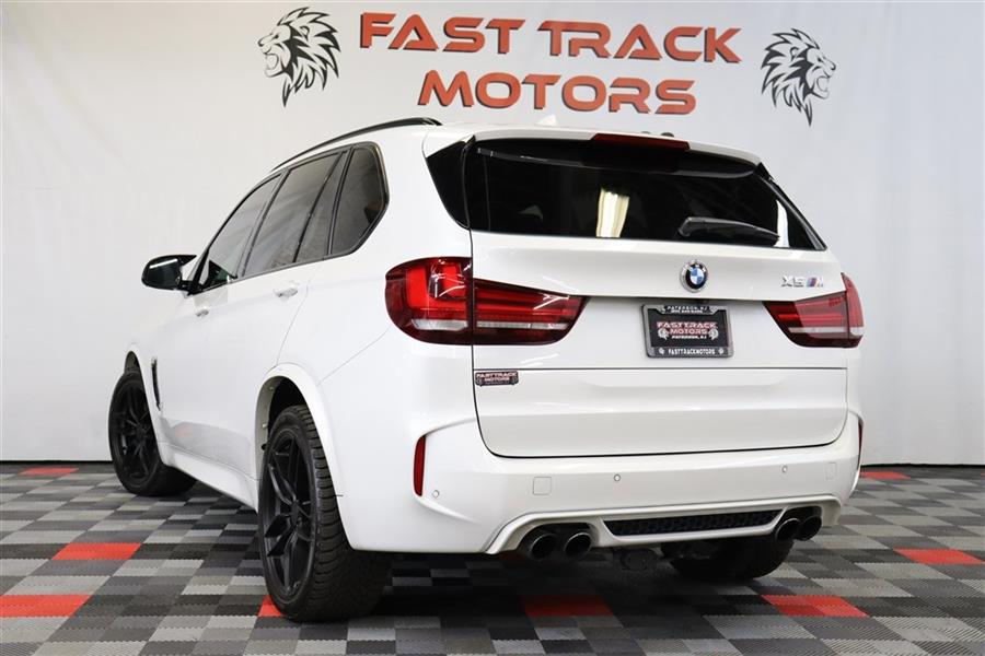 Used BMW X5 M 2017 | Fast Track Motors. Paterson, New Jersey Used BMW X5 M 2017 | Fast Track Motors. Paterson, New Jersey