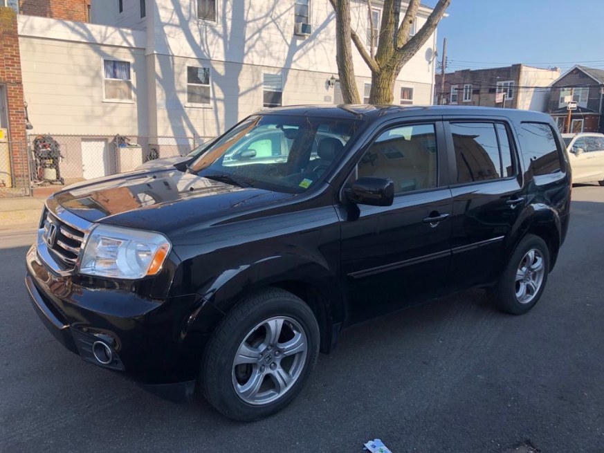 Used Honda Pilot 4WD 4dr EX-L 2013 | Car Valley Group. Jersey City, New Jersey Used Honda Pilot 4WD 4dr EX-L 2013 | Car Valley Group. Jersey City, New Jersey