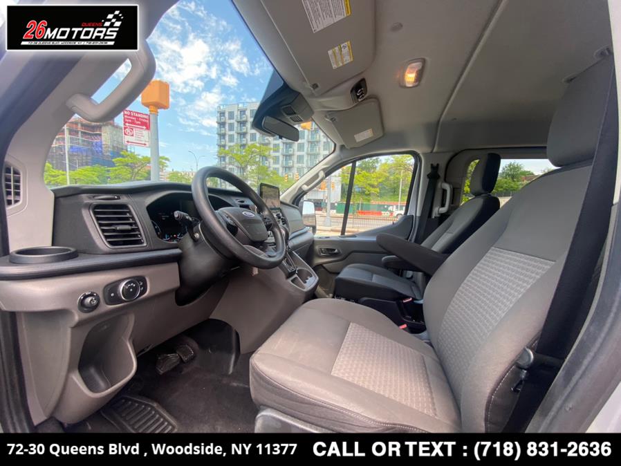 2020 Ford Transit Passenger Wagon T-350 148" Low Roof XLT RWD, available for sale in Woodside, New York | 26 Motors Queens. Woodside, New York 2020 Ford Transit Passenger Wagon T-350 148" Low Roof XLT RWD, available for sale in Woodside, New York | 26 Motors Queens. Woodside, New York