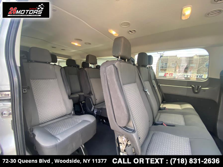 2020 Ford Transit Passenger Wagon T-350 148" Low Roof XLT RWD, available for sale in Woodside, New York | 26 Motors Queens. Woodside, New York 2020 Ford Transit Passenger Wagon T-350 148" Low Roof XLT RWD, available for sale in Woodside, New York | 26 Motors Queens. Woodside, New York
