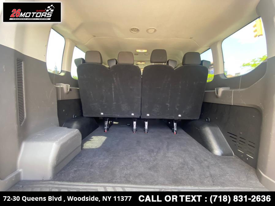 2020 Ford Transit Passenger Wagon T-350 148" Low Roof XLT RWD, available for sale in Woodside, New York | 26 Motors Queens. Woodside, New York 2020 Ford Transit Passenger Wagon T-350 148" Low Roof XLT RWD, available for sale in Woodside, New York | 26 Motors Queens. Woodside, New York