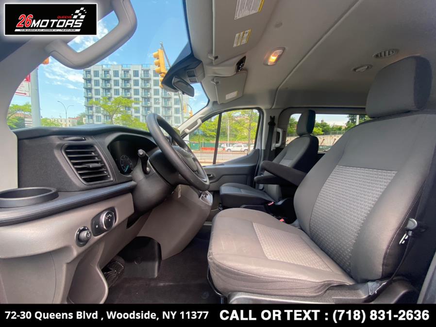 2020 Ford Transit Passenger Wagon T-350 148" Low Roof XLT RWD, available for sale in Woodside, New York | 26 Motors Queens. Woodside, New York 2020 Ford Transit Passenger Wagon T-350 148" Low Roof XLT RWD, available for sale in Woodside, New York | 26 Motors Queens. Woodside, New York