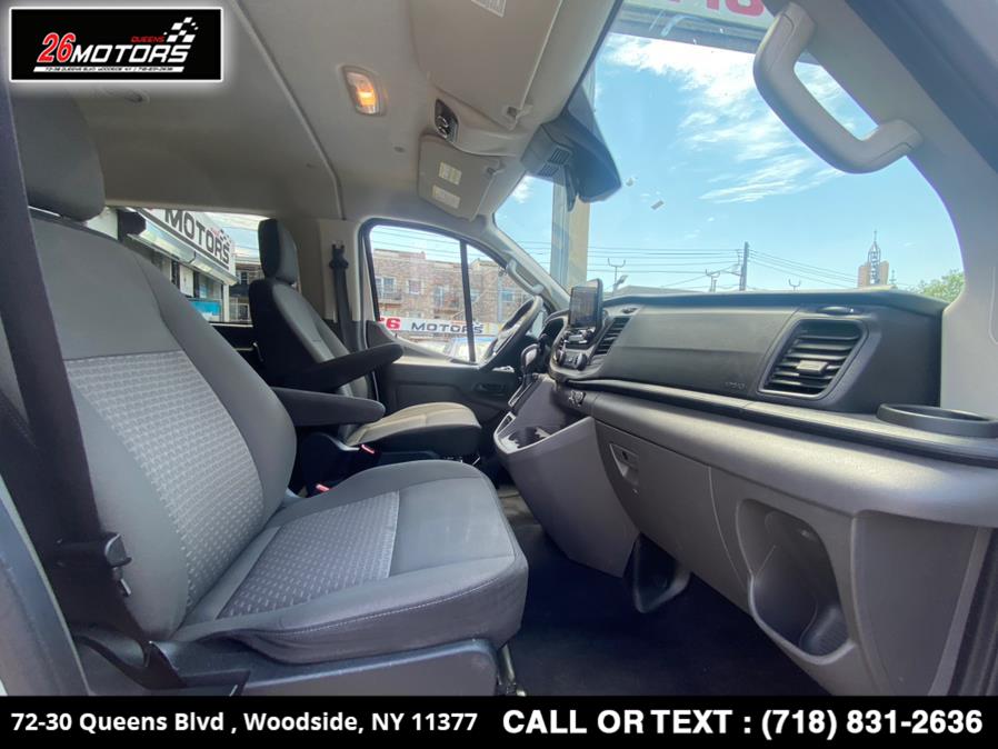 2020 Ford Transit Passenger Wagon T-350 148" Low Roof XLT RWD, available for sale in Woodside, New York | 26 Motors Queens. Woodside, New York 2020 Ford Transit Passenger Wagon T-350 148" Low Roof XLT RWD, available for sale in Woodside, New York | 26 Motors Queens. Woodside, New York