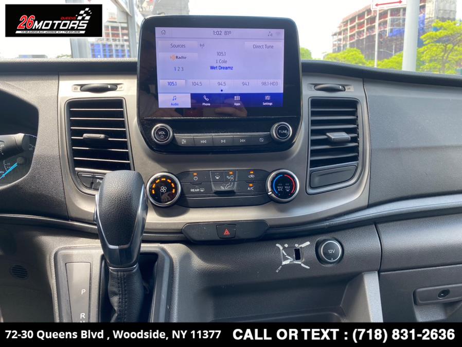 2020 Ford Transit Passenger Wagon T-350 148" Low Roof XLT RWD, available for sale in Woodside, New York | 26 Motors Queens. Woodside, New York 2020 Ford Transit Passenger Wagon T-350 148" Low Roof XLT RWD, available for sale in Woodside, New York | 26 Motors Queens. Woodside, New York