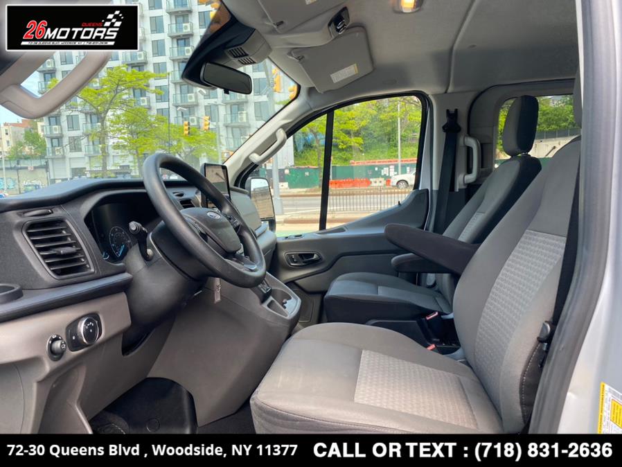 2020 Ford Transit Passenger Wagon T-350 148" Low Roof XLT RWD, available for sale in Woodside, New York | 26 Motors Queens. Woodside, New York 2020 Ford Transit Passenger Wagon T-350 148" Low Roof XLT RWD, available for sale in Woodside, New York | 26 Motors Queens. Woodside, New York