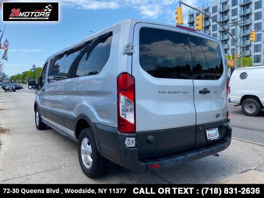 2020 Ford Transit Passenger Wagon T-350 148" Low Roof XLT RWD, available for sale in Woodside, New York | 26 Motors Queens. Woodside, New York 2020 Ford Transit Passenger Wagon T-350 148" Low Roof XLT RWD, available for sale in Woodside, New York | 26 Motors Queens. Woodside, New York