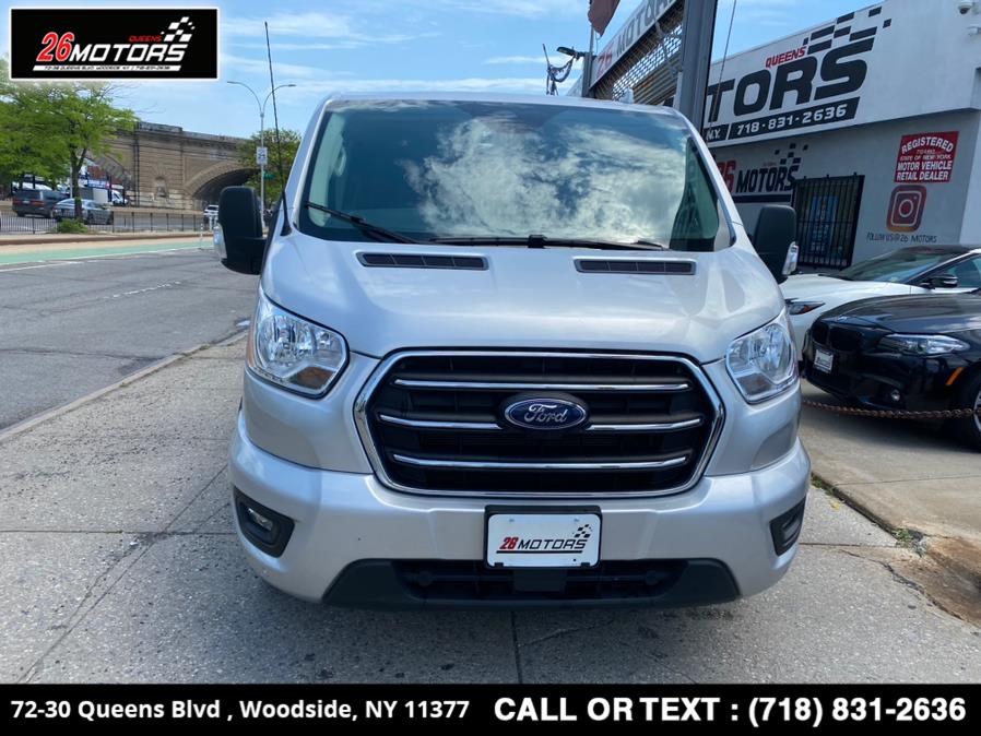 2020 Ford Transit Passenger Wagon T-350 148" Low Roof XLT RWD, available for sale in Woodside, New York | 26 Motors Queens. Woodside, New York 2020 Ford Transit Passenger Wagon T-350 148" Low Roof XLT RWD, available for sale in Woodside, New York | 26 Motors Queens. Woodside, New York