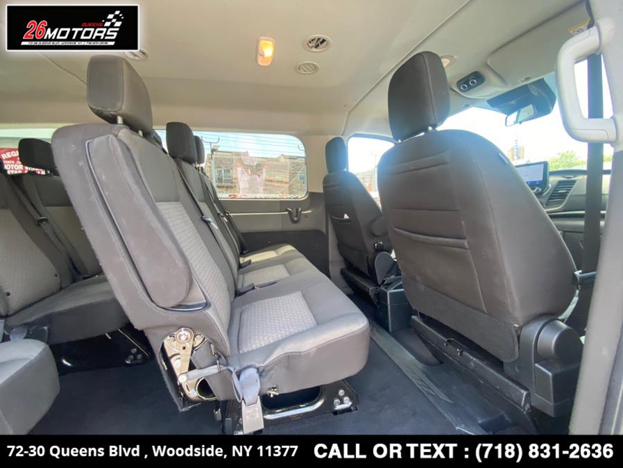 2020 Ford Transit Passenger Wagon T-350 148" Low Roof XLT RWD, available for sale in Woodside, New York | 26 Motors Queens. Woodside, New York 2020 Ford Transit Passenger Wagon T-350 148" Low Roof XLT RWD, available for sale in Woodside, New York | 26 Motors Queens. Woodside, New York