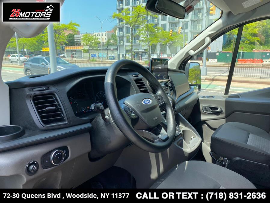 Used Ford Transit Passenger Wagon T-350 148" Low Roof XLT RWD 2020 | 26 Motors Queens. Woodside, New York Used Ford Transit Passenger Wagon T-350 148" Low Roof XLT RWD 2020 | 26 Motors Queens. Woodside, New York