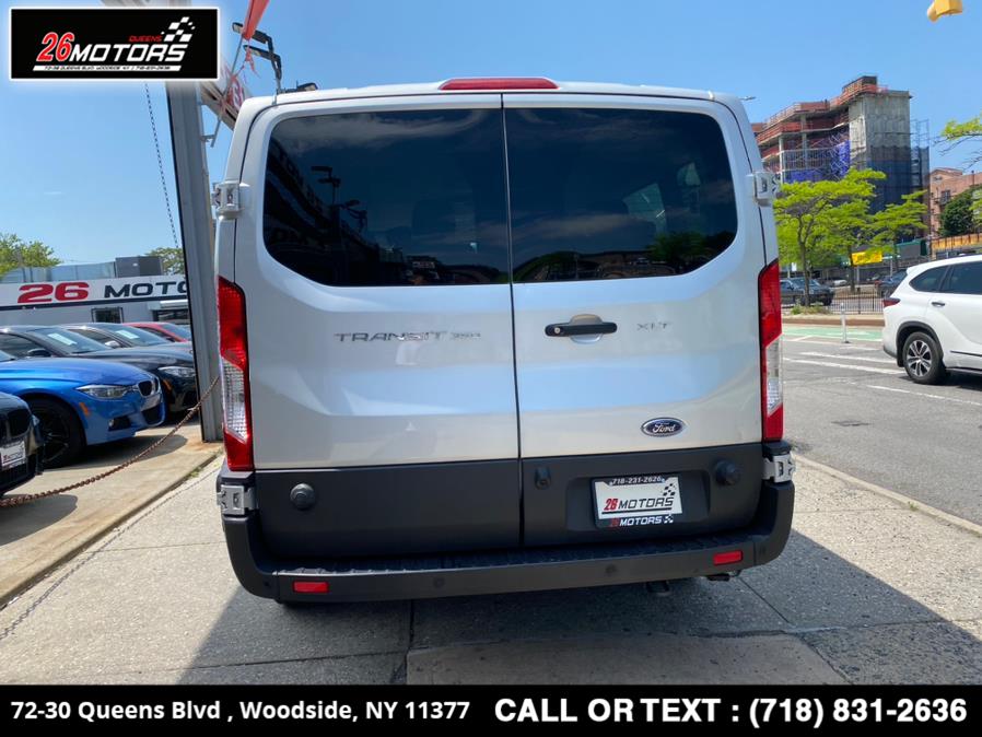 Used Ford Transit Passenger Wagon T-350 148" Low Roof XLT RWD 2020 | 26 Motors Queens. Woodside, New York Used Ford Transit Passenger Wagon T-350 148" Low Roof XLT RWD 2020 | 26 Motors Queens. Woodside, New York