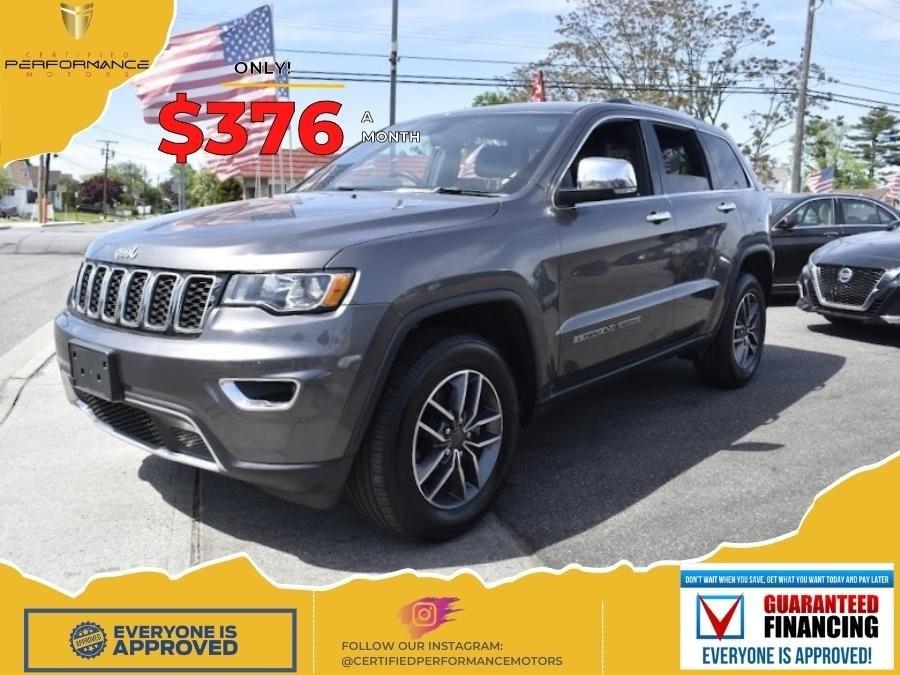 2019 Jeep Grand Cherokee Limited, available for sale in Valley Stream, New York | Certified Performance Motors. Valley Stream, New York