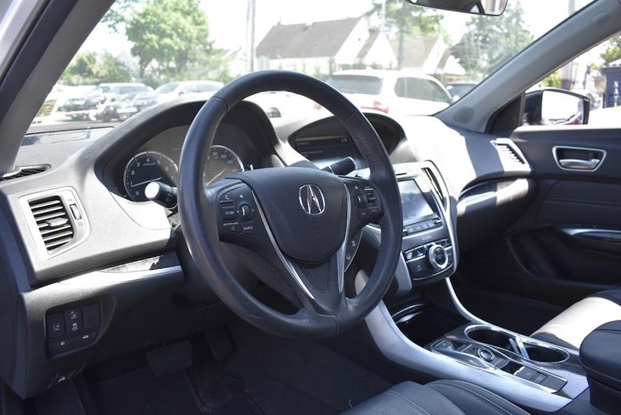 Used Acura Tlx 3.5L Technology Pkg 2019 | Certified Performance Motors. Valley Stream, New York