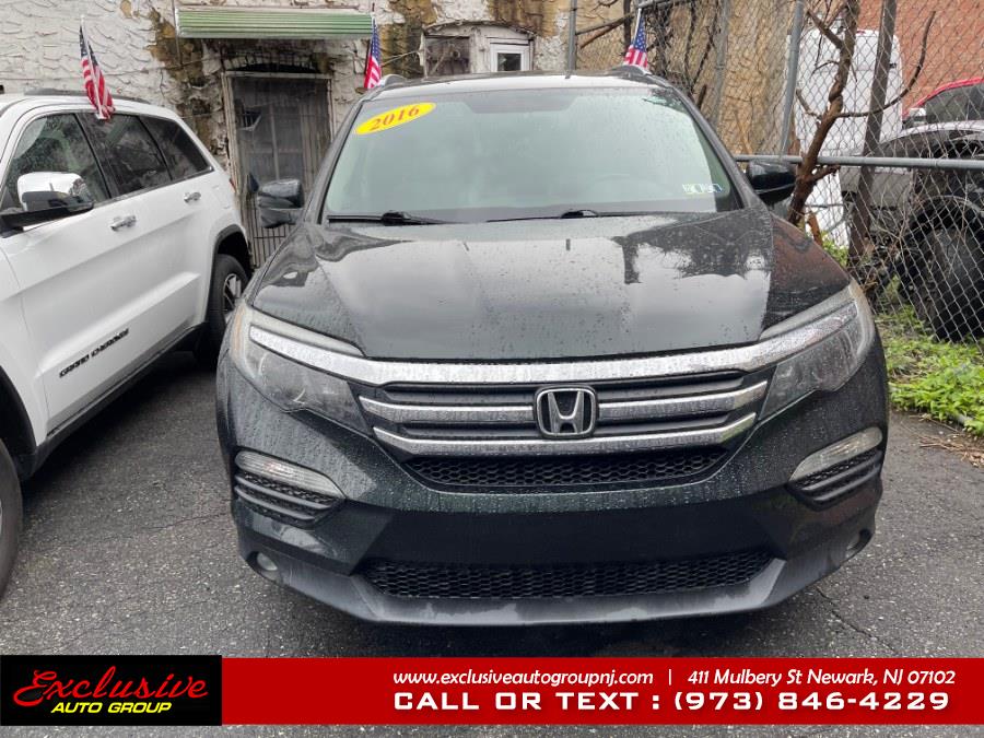 2016 Honda Pilot AWD 4dr EX-L, available for sale in Newark, New Jersey | Exclusive Auto Group. Newark, New Jersey