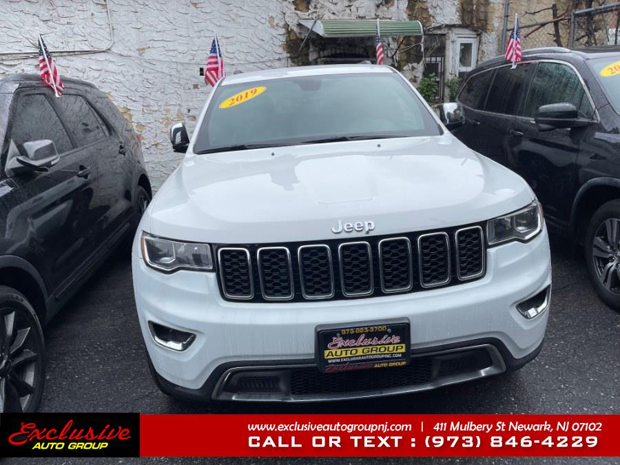 Used Jeep Grand Cherokee Limited 4x4 2019 | Exclusive Auto Group. Newark, New Jersey