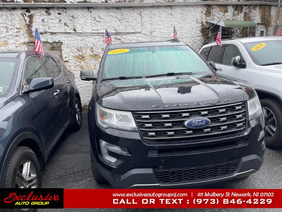 Used Ford Explorer XLT 4WD 2017 | Exclusive Auto Group. Newark, New Jersey