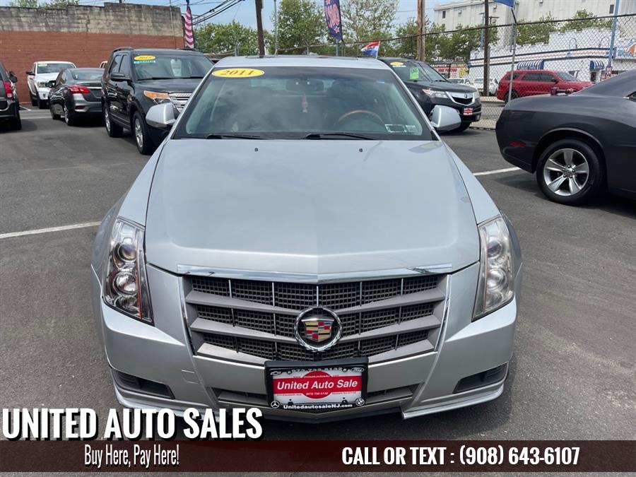 Used Cadillac Cts LUXURY COLLECTION 2011 | United Auto Sale. Newark, New Jersey Used Cadillac Cts LUXURY COLLECTION 2011 | United Auto Sale. Newark, New Jersey