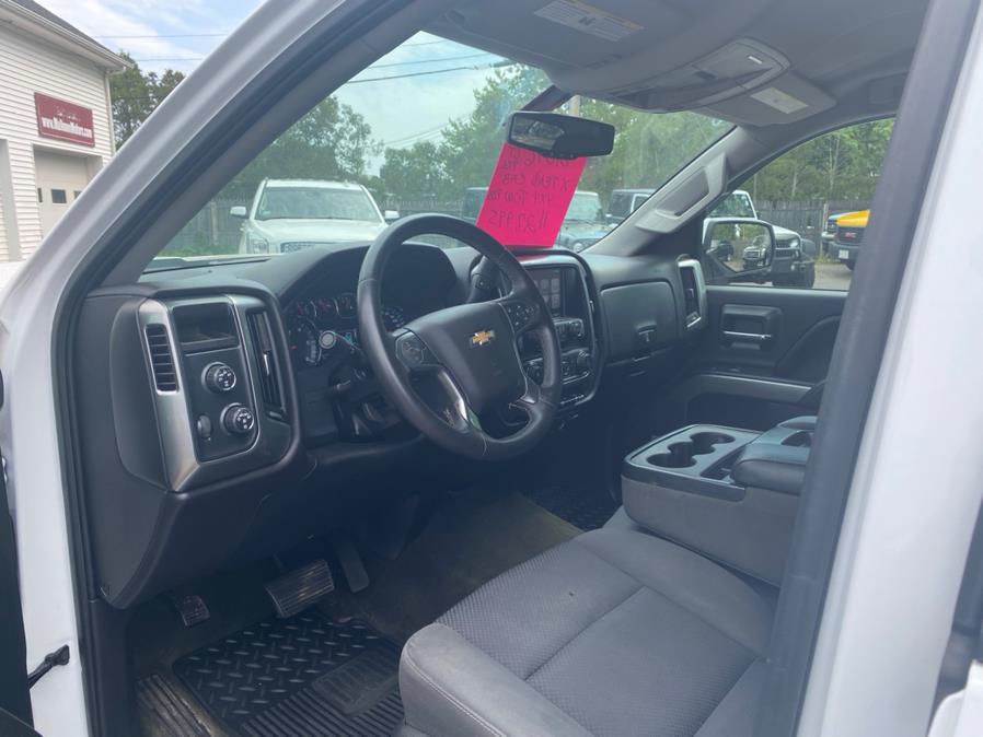 2016 Chevrolet Silverado 1500 4WD Double Cab 143.5" LT w/1LT, available for sale in Agawam, Massachusetts | Malkoon Motors. Agawam, Massachusetts 2016 Chevrolet Silverado 1500 4WD Double Cab 143.5" LT w/1LT, available for sale in Agawam, Massachusetts | Malkoon Motors. Agawam, Massachusetts