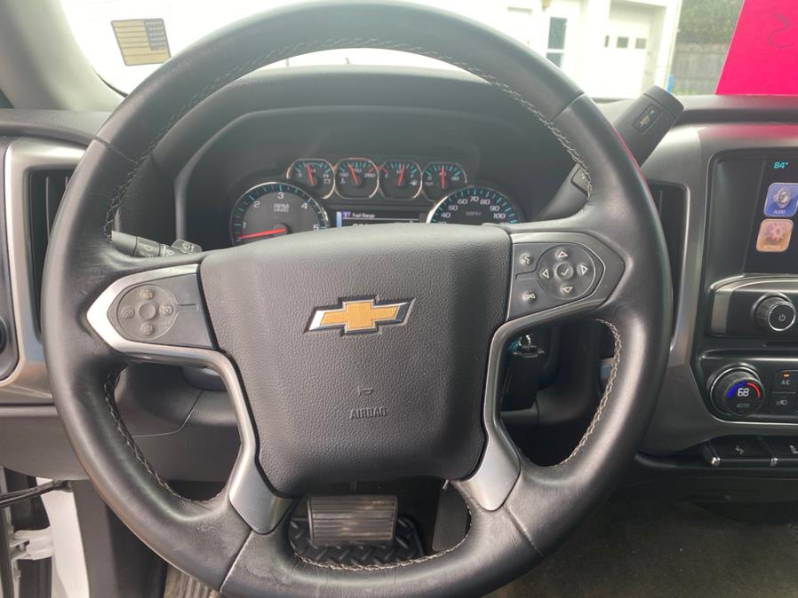 2016 Chevrolet Silverado 1500 4WD Double Cab 143.5" LT w/1LT, available for sale in Agawam, Massachusetts | Malkoon Motors. Agawam, Massachusetts 2016 Chevrolet Silverado 1500 4WD Double Cab 143.5" LT w/1LT, available for sale in Agawam, Massachusetts | Malkoon Motors. Agawam, Massachusetts