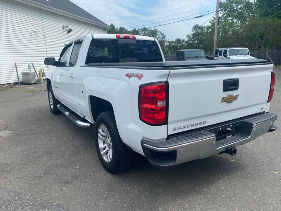 2016 Chevrolet Silverado 1500 4WD Double Cab 143.5" LT w/1LT, available for sale in Agawam, Massachusetts | Malkoon Motors. Agawam, Massachusetts 2016 Chevrolet Silverado 1500 4WD Double Cab 143.5" LT w/1LT, available for sale in Agawam, Massachusetts | Malkoon Motors. Agawam, Massachusetts