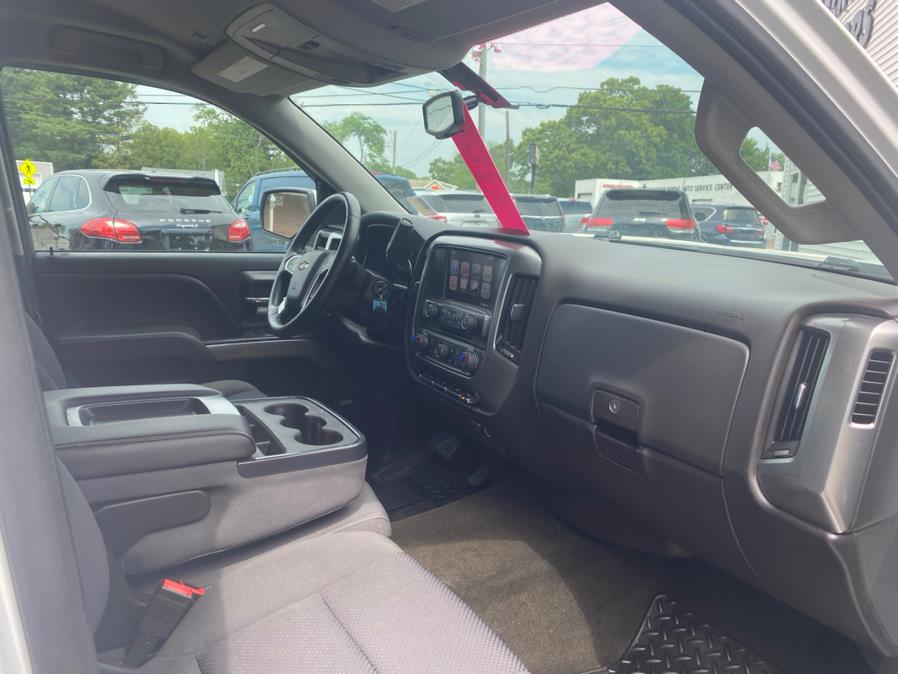 2016 Chevrolet Silverado 1500 4WD Double Cab 143.5" LT w/1LT, available for sale in Agawam, Massachusetts | Malkoon Motors. Agawam, Massachusetts 2016 Chevrolet Silverado 1500 4WD Double Cab 143.5" LT w/1LT, available for sale in Agawam, Massachusetts | Malkoon Motors. Agawam, Massachusetts
