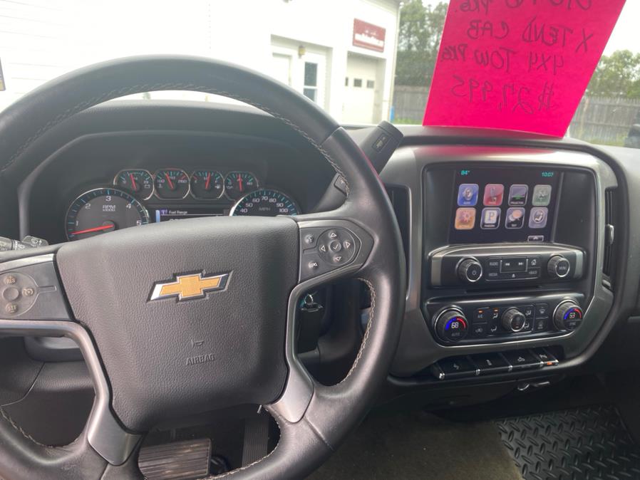 2016 Chevrolet Silverado 1500 4WD Double Cab 143.5" LT w/1LT, available for sale in Agawam, Massachusetts | Malkoon Motors. Agawam, Massachusetts 2016 Chevrolet Silverado 1500 4WD Double Cab 143.5" LT w/1LT, available for sale in Agawam, Massachusetts | Malkoon Motors. Agawam, Massachusetts