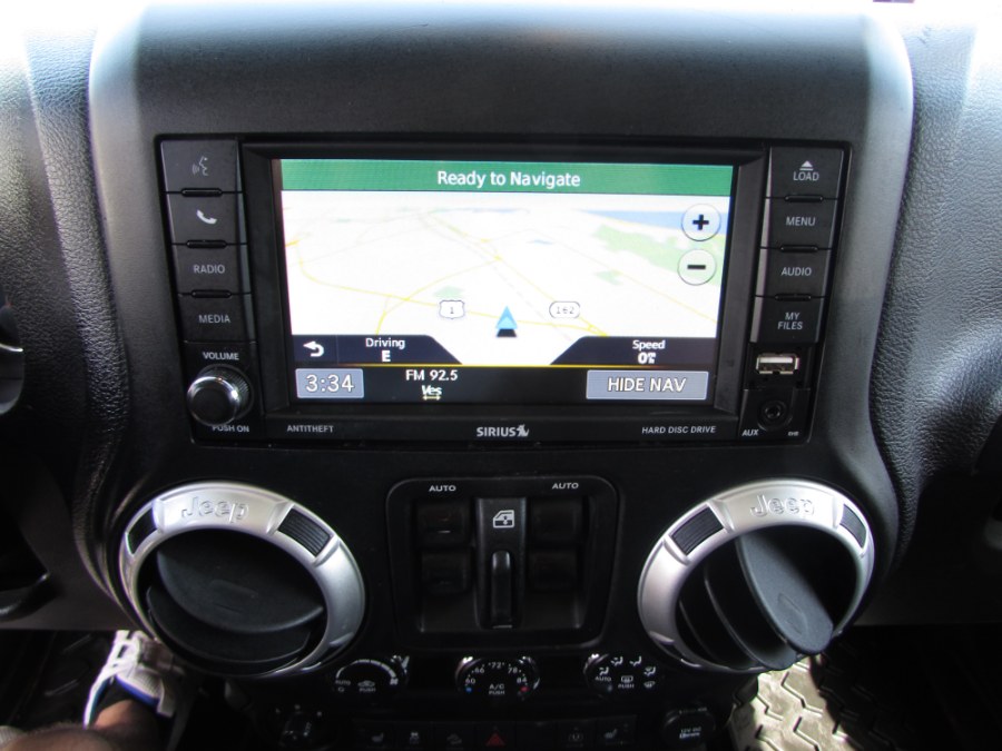 2015 Jeep Wrangler Unlimited 4WD 4dr Sahara, available for sale in Milford, Connecticut | Chip's Auto Sales Inc. Milford, Connecticut 2015 Jeep Wrangler Unlimited 4WD 4dr Sahara, available for sale in Milford, Connecticut | Chip's Auto Sales Inc. Milford, Connecticut
