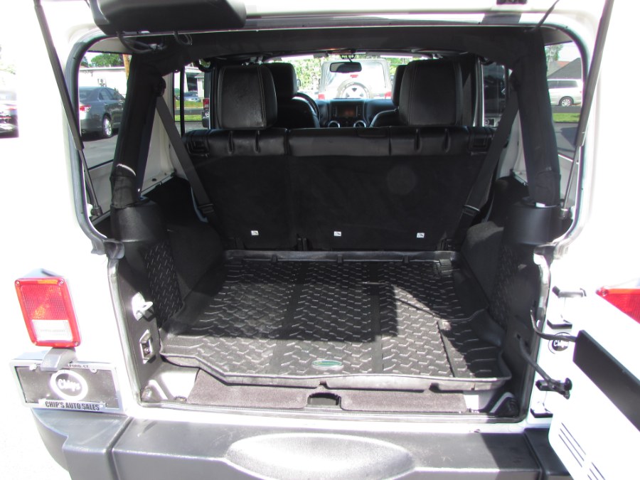 2015 Jeep Wrangler Unlimited 4WD 4dr Sahara, available for sale in Milford, Connecticut | Chip's Auto Sales Inc. Milford, Connecticut 2015 Jeep Wrangler Unlimited 4WD 4dr Sahara, available for sale in Milford, Connecticut | Chip's Auto Sales Inc. Milford, Connecticut