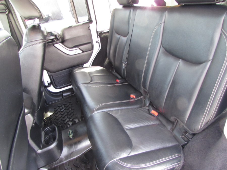 2015 Jeep Wrangler Unlimited 4WD 4dr Sahara, available for sale in Milford, Connecticut | Chip's Auto Sales Inc. Milford, Connecticut 2015 Jeep Wrangler Unlimited 4WD 4dr Sahara, available for sale in Milford, Connecticut | Chip's Auto Sales Inc. Milford, Connecticut