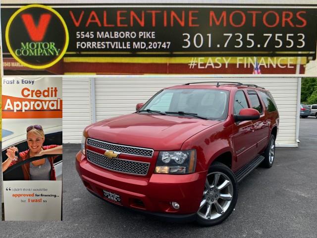 Used Chevrolet Suburban LT 2013 | Valentine Motor Company. Forestville, Maryland