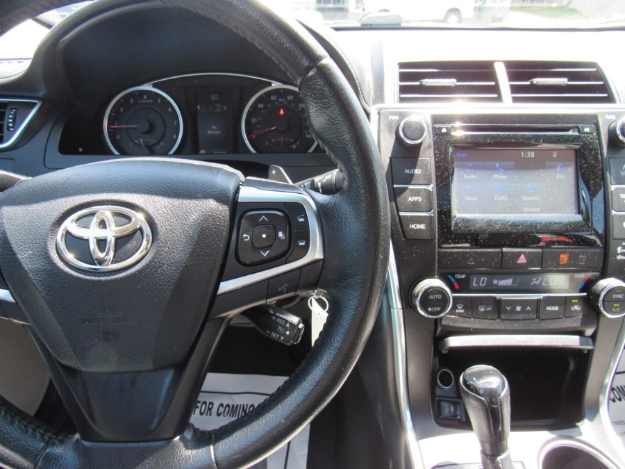 2015 Toyota Camry XSE, available for sale in Worcester, Massachusetts | Hilario's Auto Sales Inc.. Worcester, Massachusetts 2015 Toyota Camry XSE, available for sale in Worcester, Massachusetts | Hilario's Auto Sales Inc.. Worcester, Massachusetts