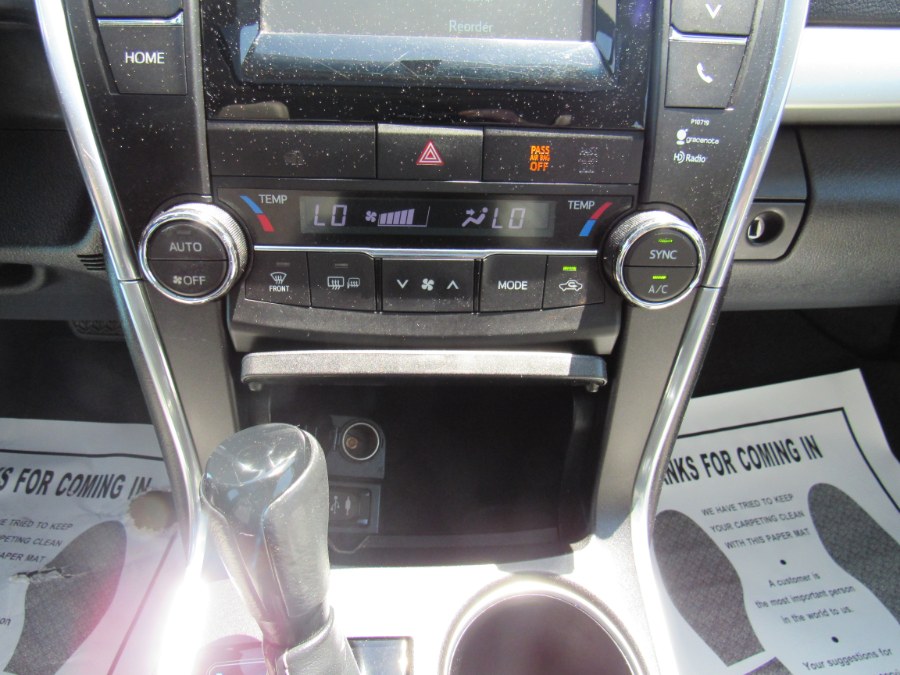 2015 Toyota Camry XSE, available for sale in Worcester, Massachusetts | Hilario's Auto Sales Inc.. Worcester, Massachusetts 2015 Toyota Camry XSE, available for sale in Worcester, Massachusetts | Hilario's Auto Sales Inc.. Worcester, Massachusetts