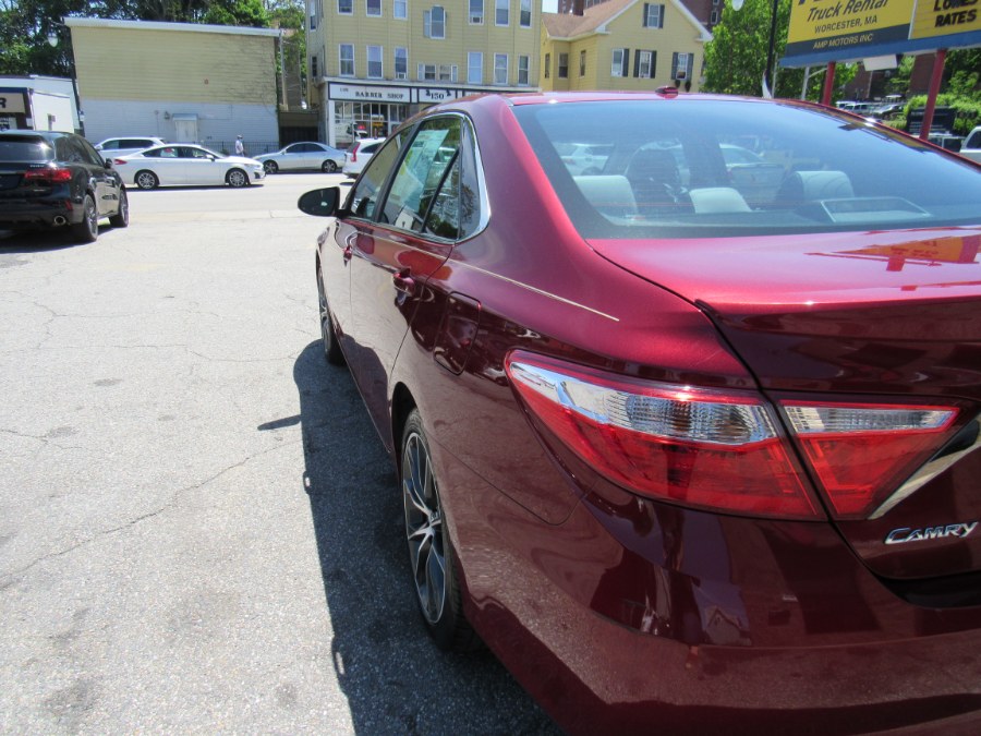 2015 Toyota Camry XSE, available for sale in Worcester, Massachusetts | Hilario's Auto Sales Inc.. Worcester, Massachusetts 2015 Toyota Camry XSE, available for sale in Worcester, Massachusetts | Hilario's Auto Sales Inc.. Worcester, Massachusetts