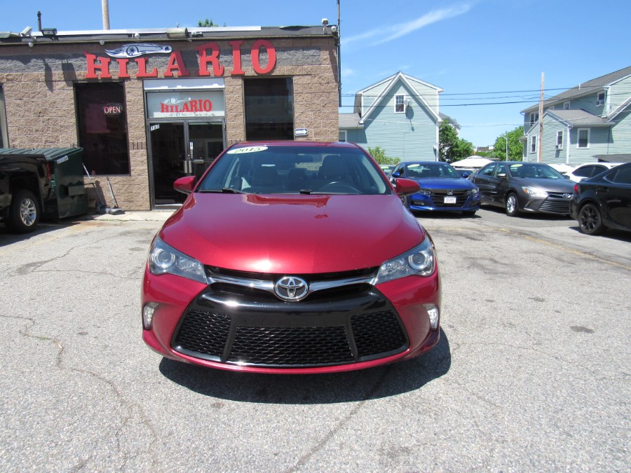 2015 Toyota Camry XSE, available for sale in Worcester, Massachusetts | Hilario's Auto Sales Inc.. Worcester, Massachusetts 2015 Toyota Camry XSE, available for sale in Worcester, Massachusetts | Hilario's Auto Sales Inc.. Worcester, Massachusetts