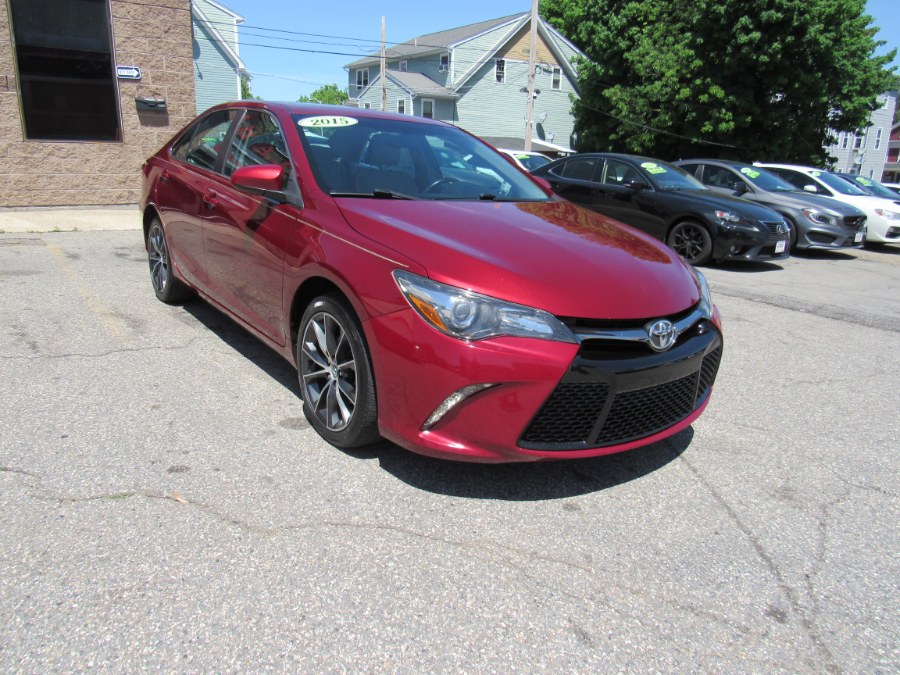 2015 Toyota Camry XSE, available for sale in Worcester, Massachusetts | Hilario's Auto Sales Inc.. Worcester, Massachusetts 2015 Toyota Camry XSE, available for sale in Worcester, Massachusetts | Hilario's Auto Sales Inc.. Worcester, Massachusetts