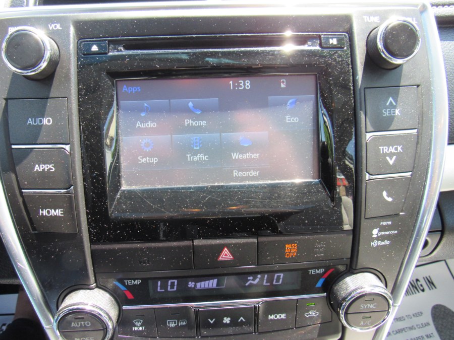 2015 Toyota Camry XSE, available for sale in Worcester, Massachusetts | Hilario's Auto Sales Inc.. Worcester, Massachusetts 2015 Toyota Camry XSE, available for sale in Worcester, Massachusetts | Hilario's Auto Sales Inc.. Worcester, Massachusetts