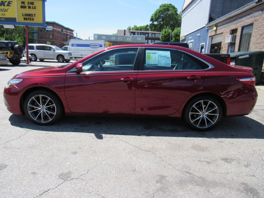 2015 Toyota Camry XSE, available for sale in Worcester, Massachusetts | Hilario's Auto Sales Inc.. Worcester, Massachusetts 2015 Toyota Camry XSE, available for sale in Worcester, Massachusetts | Hilario's Auto Sales Inc.. Worcester, Massachusetts