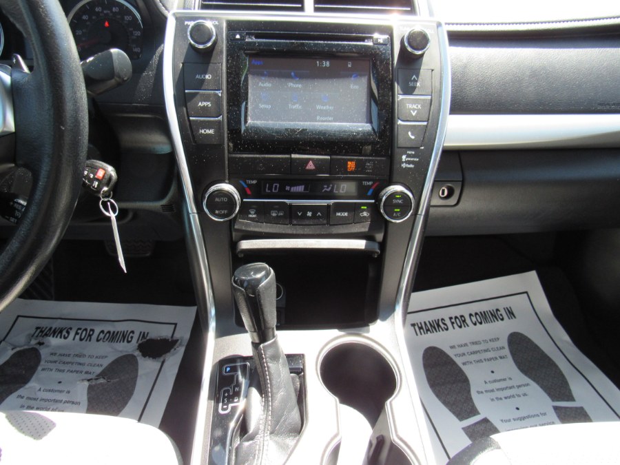 2015 Toyota Camry XSE, available for sale in Worcester, Massachusetts | Hilario's Auto Sales Inc.. Worcester, Massachusetts 2015 Toyota Camry XSE, available for sale in Worcester, Massachusetts | Hilario's Auto Sales Inc.. Worcester, Massachusetts