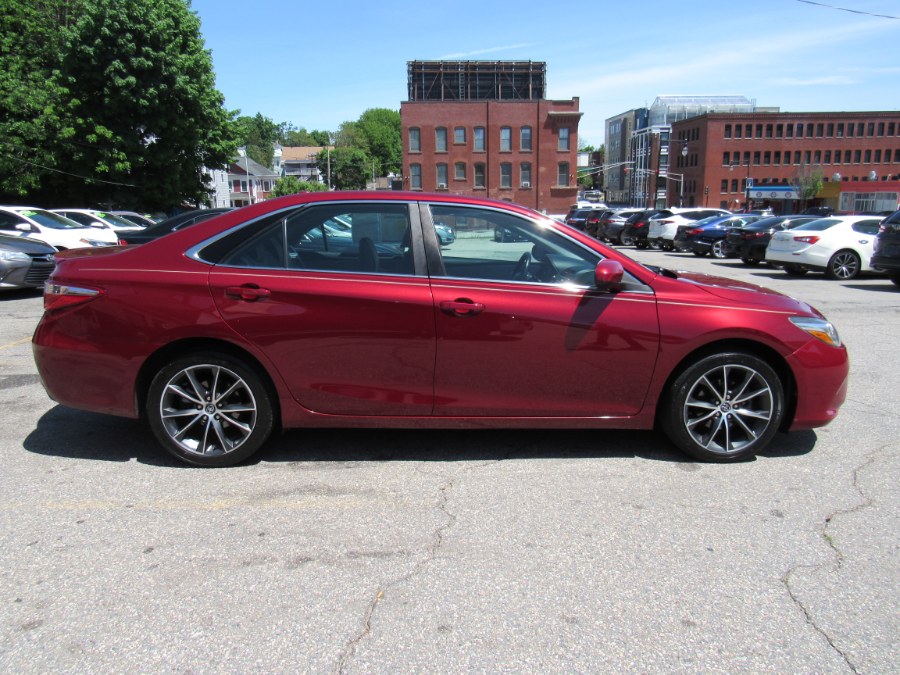 2015 Toyota Camry XSE, available for sale in Worcester, Massachusetts | Hilario's Auto Sales Inc.. Worcester, Massachusetts 2015 Toyota Camry XSE, available for sale in Worcester, Massachusetts | Hilario's Auto Sales Inc.. Worcester, Massachusetts