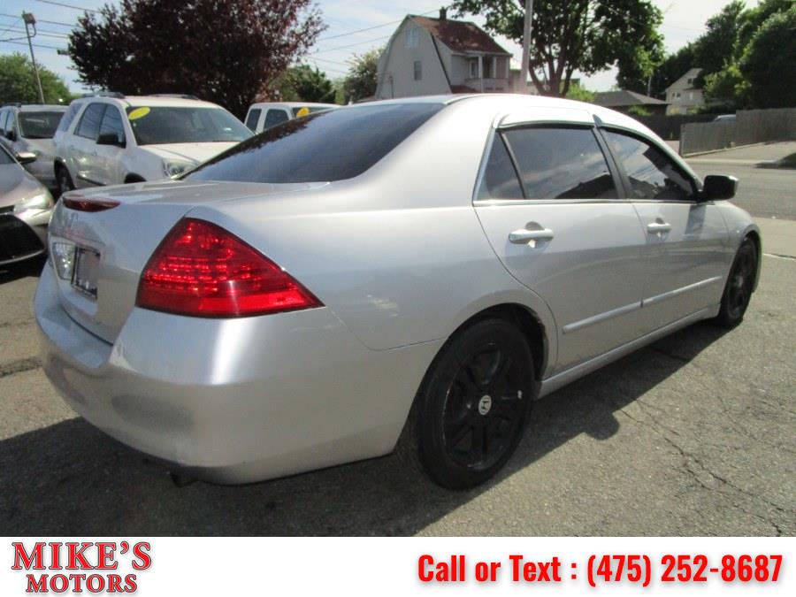 Used Honda Accord Sdn 4dr I4 MT EX 2007 | Mike's Motors LLC. Stratford, Connecticut Used Honda Accord Sdn 4dr I4 MT EX 2007 | Mike's Motors LLC. Stratford, Connecticut