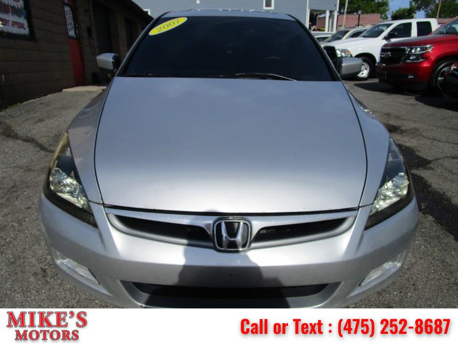 Used Honda Accord Sdn 4dr I4 MT EX 2007 | Mike's Motors LLC. Stratford, Connecticut Used Honda Accord Sdn 4dr I4 MT EX 2007 | Mike's Motors LLC. Stratford, Connecticut
