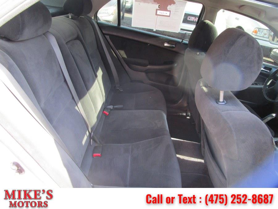 Used Honda Accord Sdn 4dr I4 MT EX 2007 | Mike's Motors LLC. Stratford, Connecticut Used Honda Accord Sdn 4dr I4 MT EX 2007 | Mike's Motors LLC. Stratford, Connecticut